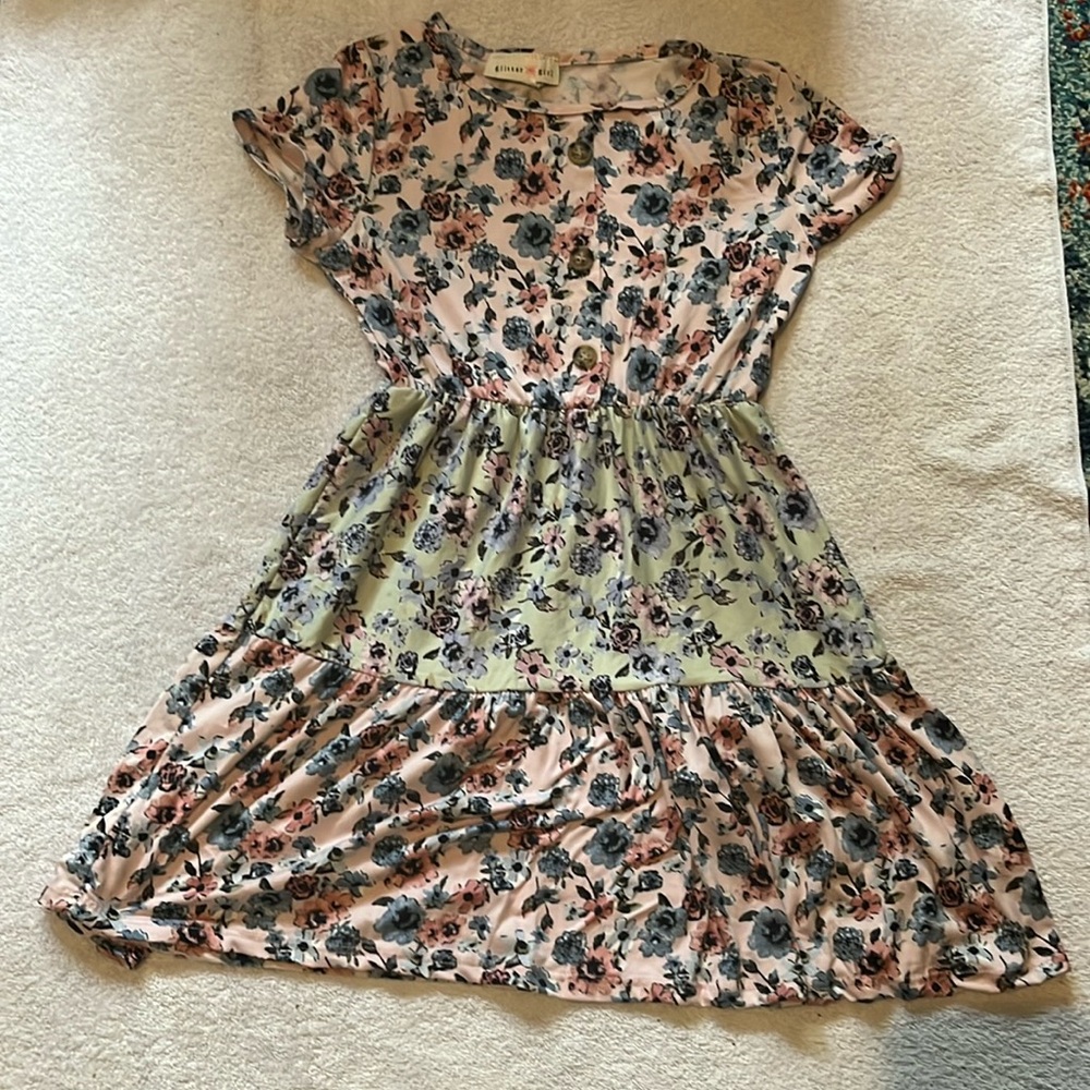 Dress for girls